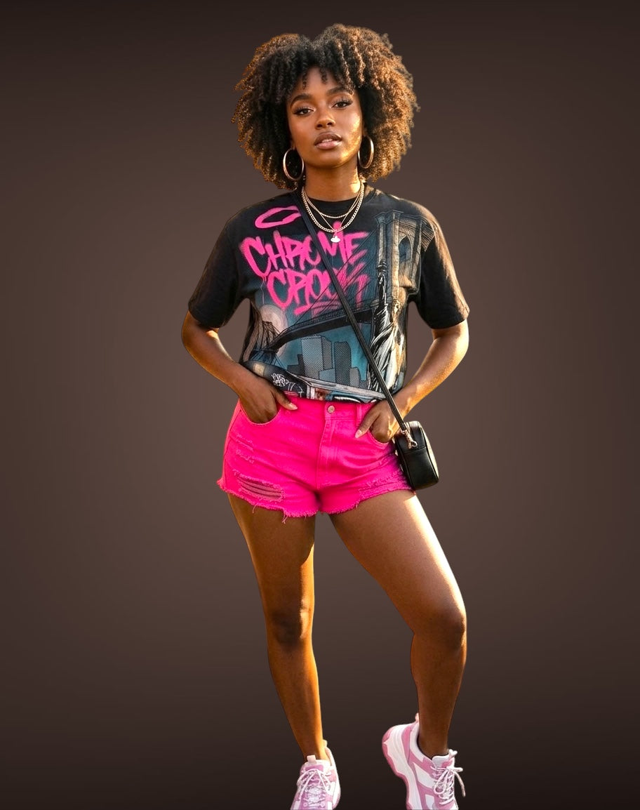 Rise Above Transit - Tee