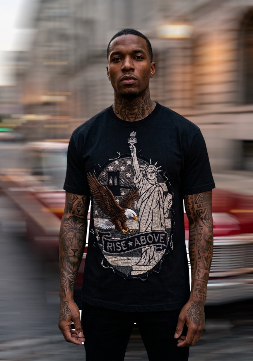 Rise Above Tee (Signature Series)