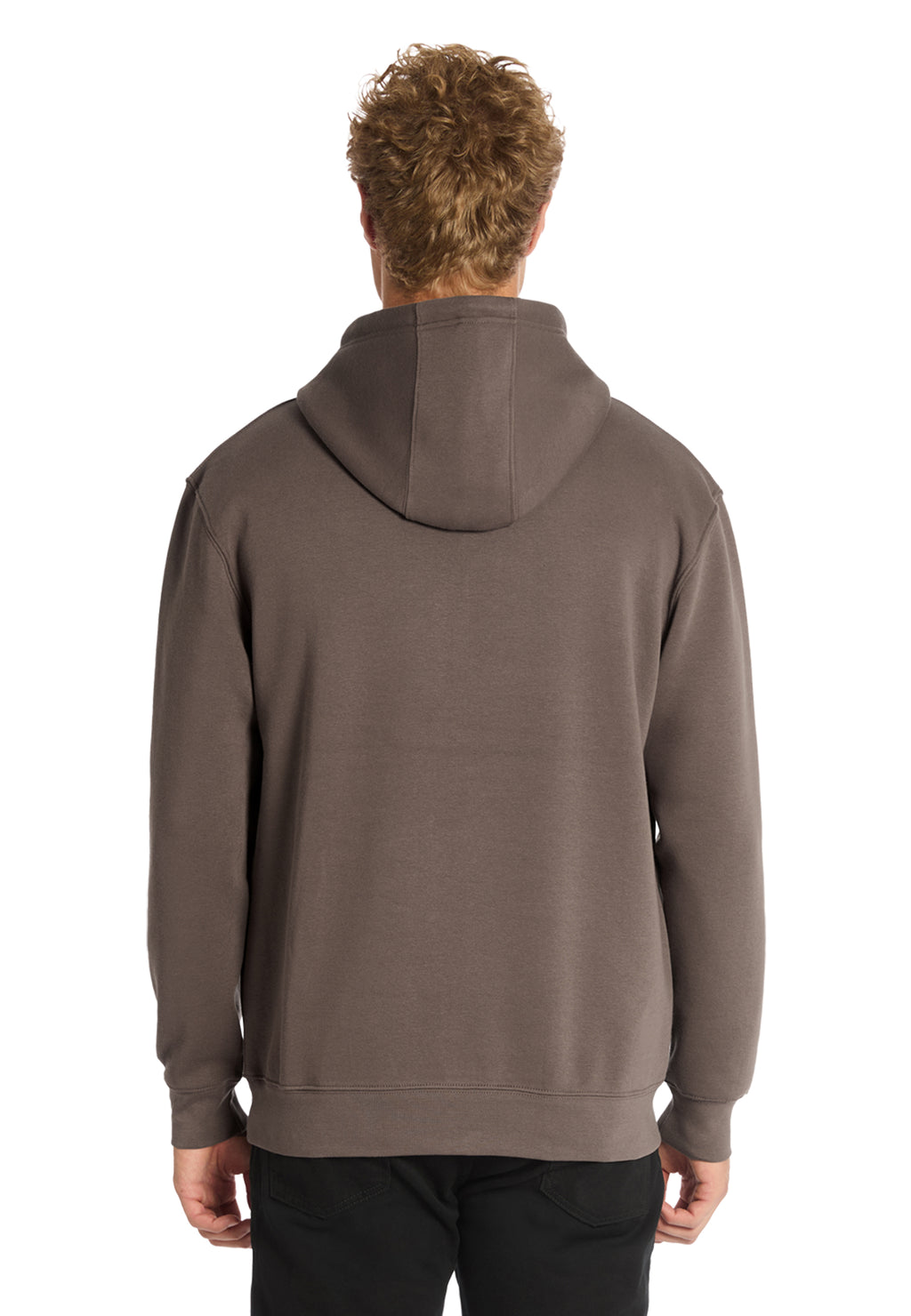 Premium Pullover Hoodie - Coffee