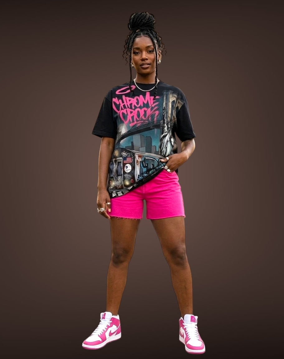 Rise Above Transit - Tee