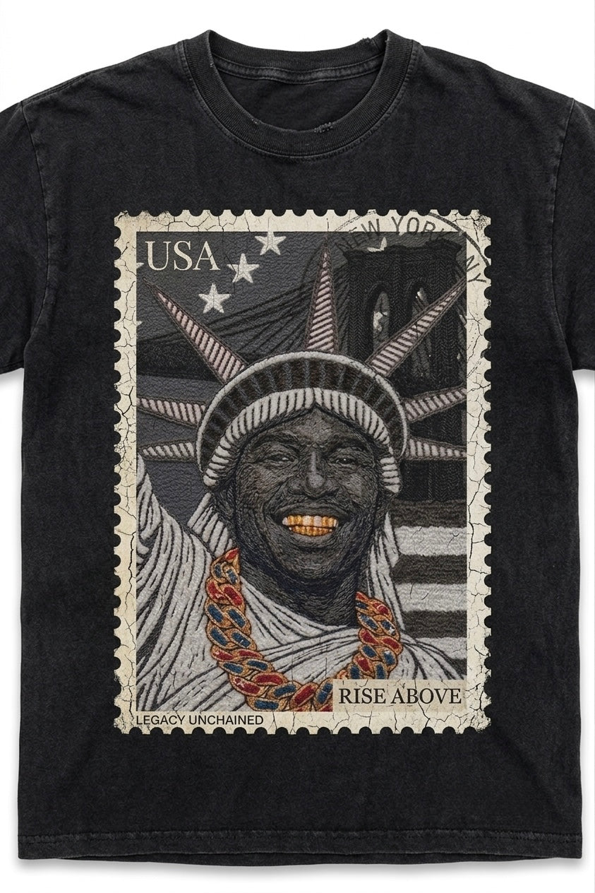 The Legacy Unchained Tee