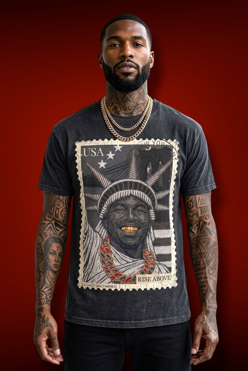 The Legacy Unchained Tee