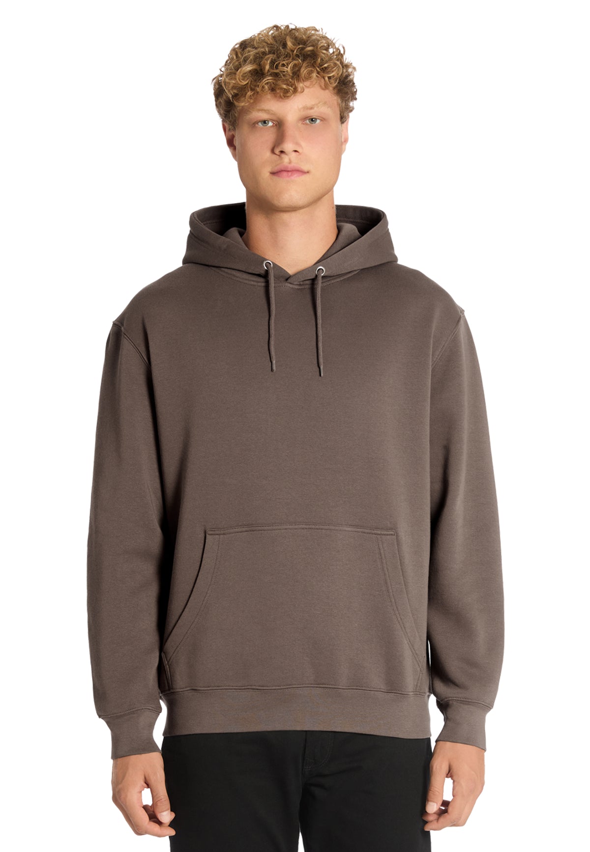 Premium Pullover Hoodie - Coffee