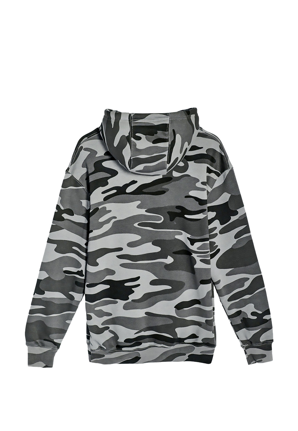 Premium Pullover Hoodie - Camo