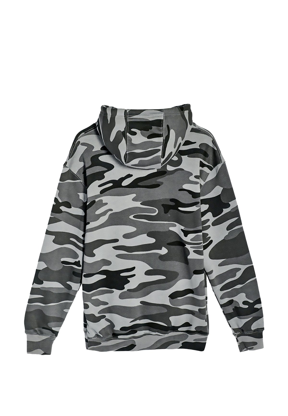 Premium Pullover Hoodie - Camo