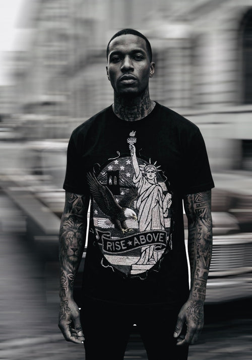 Rise Above Tee (Signature Series)