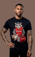 Chrome Bandit Tee