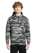 Premium Pullover Hoodie - Camo