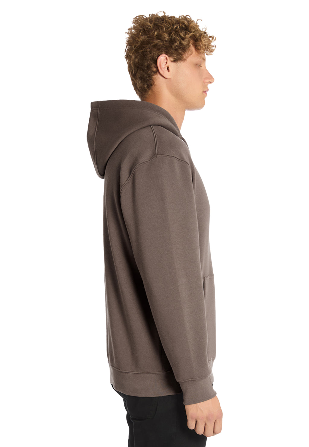 Premium Pullover Hoodie - Coffee