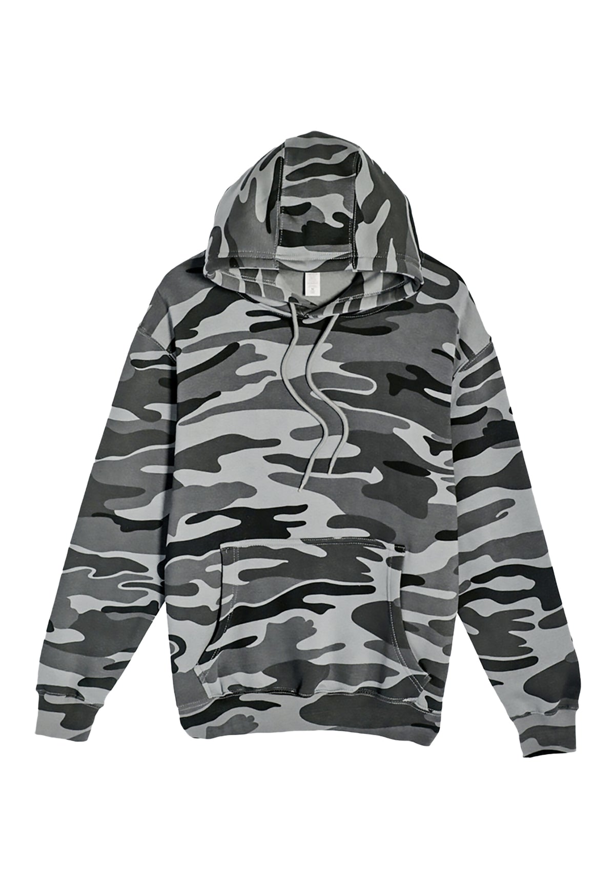 Premium Pullover Hoodie - Camo