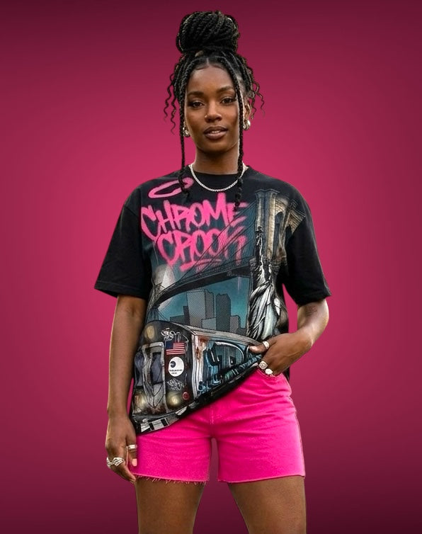 Rise Above Transit - Tee