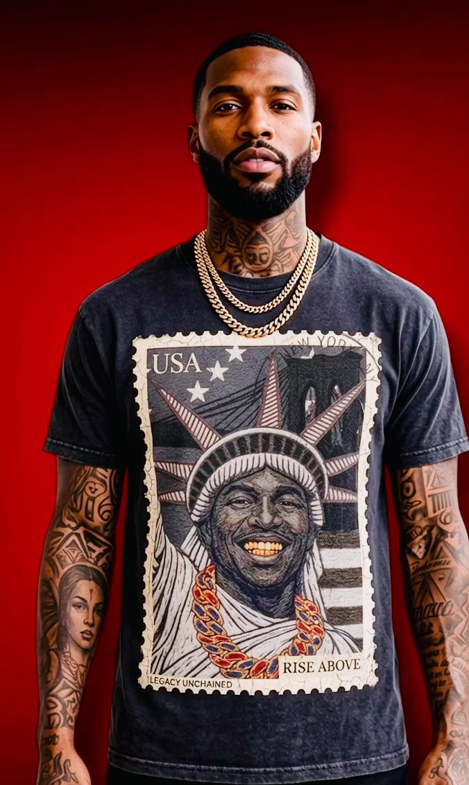 The Legacy Unchained Tee